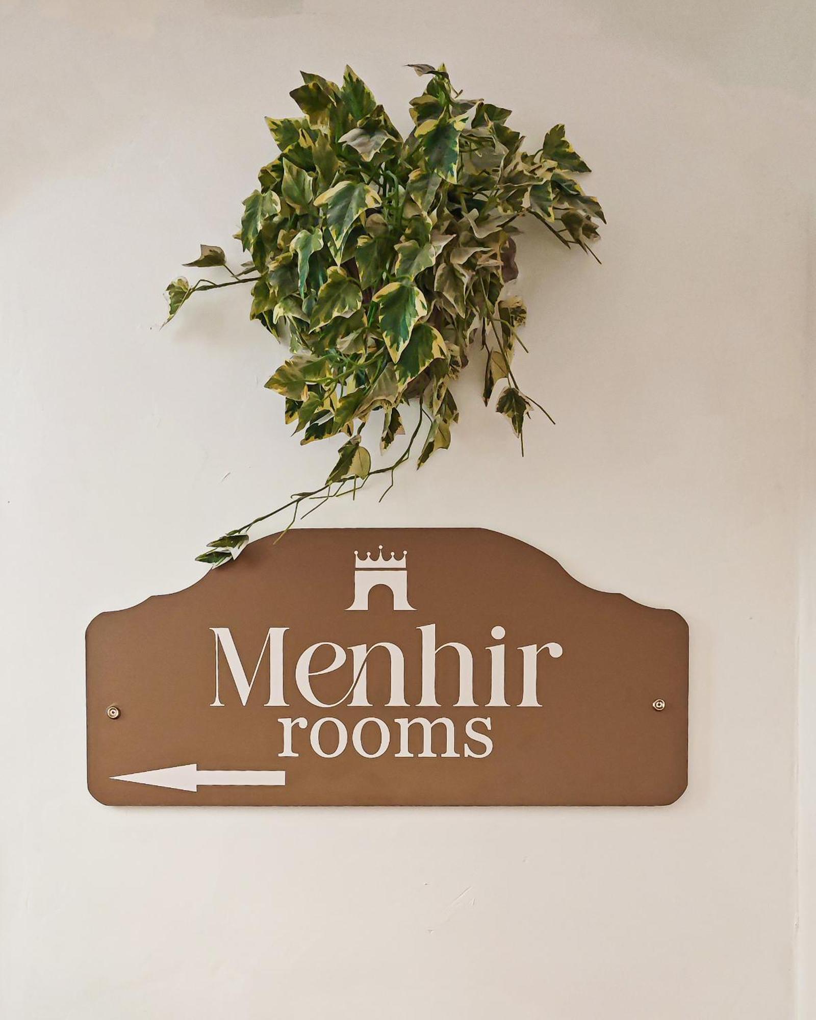 קמפובאסו Menhir Rooms מראה חיצוני תמונה